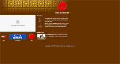 Desktop Screenshot of nicstarch.com